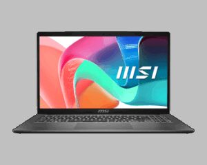 MSI Modern 15 F13MX la recensione