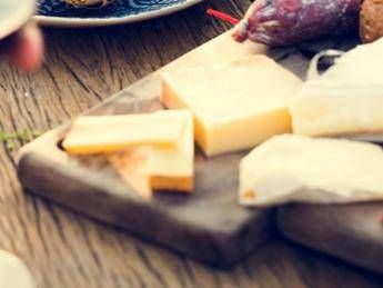 Mangia formaggio da latte crudo bimbo di 1 anno ricoverato a Padova Mangia formaggio da latte crudo bimbo di 1 anno ricoverato a Padova