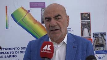Mascolo Eic Collettore Torre del Greco Torre Annunziata svolta mare pulito Mascolo Eic Collettore Torre del Greco Torre Annunziata svolta mare pulito