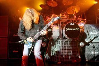 Megadeth annunciano ultimo album e tour daddio E il momento perfetto Megadeth annunciano ultimo album e tour daddio E il momento perfetto