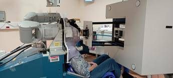 Melanoma oculare al Cnao trattati piu di 600 pazienti con protonterapia