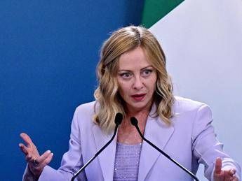 Meloni Promozione Fitch conferma che percorso del governo e giusto Meloni Promozione Fitch conferma che percorso del governo e giusto