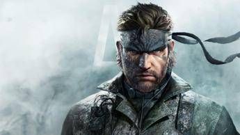 Metal Gear Solid Delta uscira senza una modalita online Metal Gear Solid Delta uscira senza una modalita online