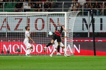 Milan Cremonese gol di Pavlovic e proteste grigiorosse cose successo Milan Cremonese gol di Pavlovic e proteste grigiorosse cose successo