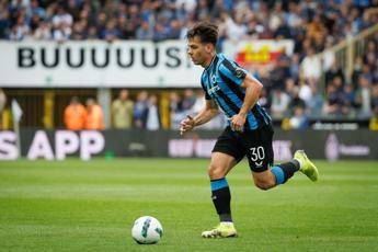 Milan Jashari si allontana La mossa a sorpresa del Bruges complica la trattativa Milan Jashari si allontana La mossa a sorpresa del Bruges complica la trattativa