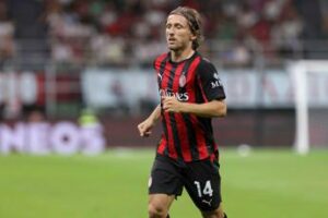 Milan Modric vicino al rinnovo per un altro anno