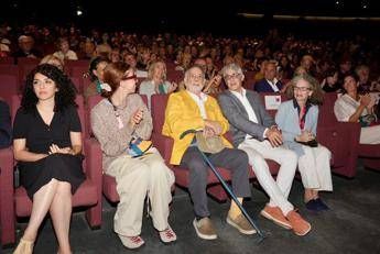 Mostra Venezia a sorpresa Coppola in sala standing ovation Mostra Venezia a sorpresa Coppola in sala standing ovation