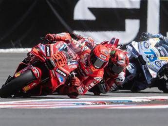 MotoGp oggi si corre in Ungheria orario griglia di partenza e dove vederla in tv MotoGp oggi si corre in Ungheria orario griglia di partenza e dove vederla in tv