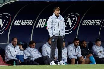 Napoli solo pari in amichevole con la Casertana finisce 1 1 Napoli solo pari in amichevole con la Casertana finisce 1 1