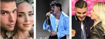 Non solo la cena di Olly tutti gli scivoloni vip che infiammano il web Non solo la cena di Olly tutti gli scivoloni vip che infiammano il web