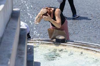 Nuova ondata di caldo sullItalia 40°C entro San Lorenzo le previsioni Nuova ondata di caldo sullItalia 40°C entro San Lorenzo le previsioni