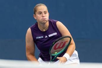 Ostapenko accuse di razzismo agli Us Open. Osaka Non conosce la storia lei si difende Ostapenko accuse di razzismo agli Us Open. Osaka Non conosce la storia lei si difende