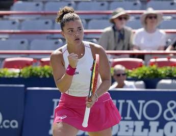 Paolini Krejcikova oggi lazzurra in campo nei quarti di Cincinnati Diretta Paolini Krejcikova oggi lazzurra in campo nei quarti di Cincinnati Diretta