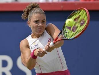 Paolini Sakkari oggi lazzurra debutta a Cincinnati Diretta Paolini Sakkari oggi lazzurra debutta a Cincinnati Diretta