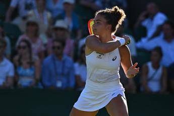 Paolini in semifinale Cincinnati Gauff battuta in 3 set