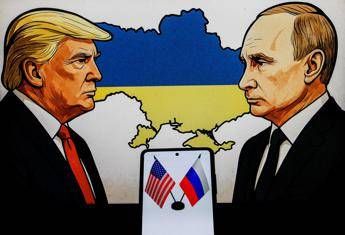 Per Zelensky il vertice di Anchorage e gia una vittoria di Putin. Oggi il punto di Trump con lUe