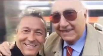 Pippo Baudo Belli Un vero maestro di tv grande punto di riferimento Pippo Baudo Belli Un vero maestro di tv grande punto di riferimento