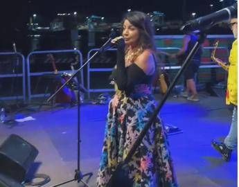 Pippo Baudo lannuncio quasi in diretta di Cristina DAvena Ci ha lasciato una persona stupenda Pippo Baudo lannuncio quasi in diretta di Cristina DAvena Ci ha lasciato una persona stupenda