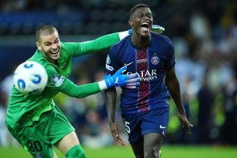 Psg Flamengo orario probabili formazioni e dove vederla in tv in chiaro