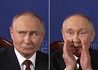 Putin raffica di domande sullUcraina le non risposte Putin raffica di domande sullUcraina le non risposte