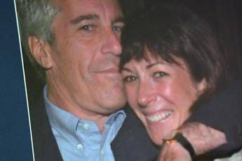 Rapporti con Trump libro nero clienti e ombre su suicidio Epstein la verita di Ghislaine
