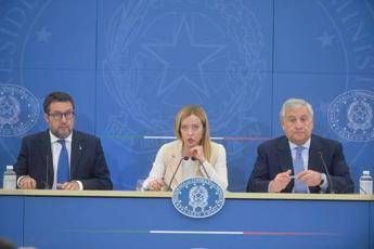 Regionali centrodestra alle prese con Veneto e Campania si apre partita in Calabria Regionali centrodestra alle prese con Veneto e Campania si apre partita in Calabria