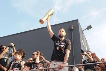 Rivoluzione basket dove vedere il campionato italiano Lba 2025 26 in tv e streaming Rivoluzione basket dove vedere il campionato italiano Lba 2025 26 in tv e streaming