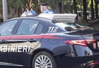 Roma 60enne violentata e rapinata al parco Tor Tre Teste Roma 60enne violentata e rapinata al parco Tor Tre Teste