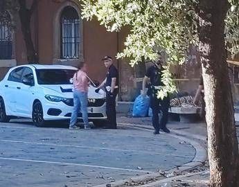 Roma trovato morto senza fissa dimora a Trastevere