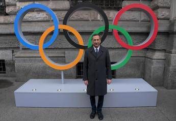 Sala Nessun problema per Milano Cortina mi prendo il merito delle Olimpiadi in casa insieme a Malago Sala Nessun problema per Milano Cortina mi prendo il merito delle Olimpiadi in casa insieme a Malago