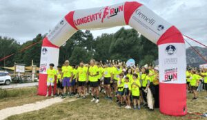 Salute a Ovindoli la Longevity Run Summer 25 2 giorni tra check up sport e natura