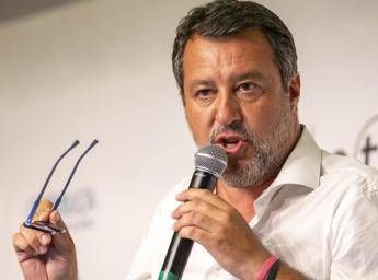 Salvini Governo non mandera soldati italiani a morire in Ucraina o in Russia