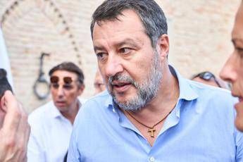 Salvini vs von der Leyen Vertice Putin Trump Lei puo portare solo da bere Salvini vs von der Leyen Vertice Putin Trump Lei puo portare solo da bere