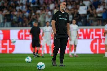 Serie A alle 2045 Juve Parma e Atalanta Pisa Le partite in diretta Serie A alle 2045 Juve Parma e Atalanta Pisa Le partite in diretta