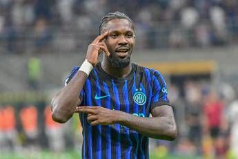 Serie A oggi Juve Inter orario probabili formazioni e dove vederla