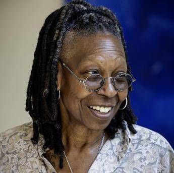 Sindaco Siracusa Whoopi Goldberg pronta a trasferirsi qui Sarebbe grande onore