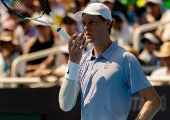 Sinner Kopriva ecco quando Jannik debuttera agli Us Open orario e dove vedere match Sinner Kopriva ecco quando Jannik debuttera agli Us Open orario e dove vedere match