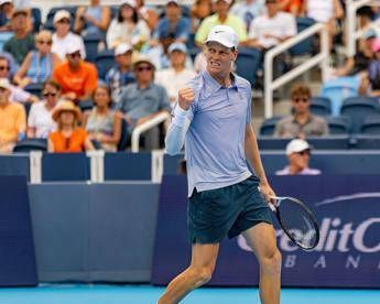 Sinner Kopriva oggi lazzurro in campo agli Us Open Diretta Sinner Kopriva oggi lazzurro in campo agli Us Open Diretta