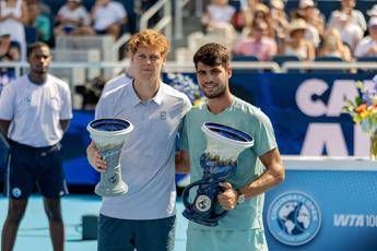 Sinner agli Us Open il sorpasso di Alcaraz Come puo cambiare il ranking turno per turno Sinner agli Us Open il sorpasso di Alcaraz Come puo cambiare il ranking turno per turno
