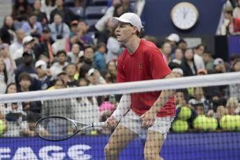 Sinner cosa fara dopo il tennis Mi piacerebbe gareggiare con le macchine