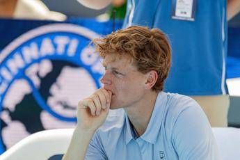 Sinner e la missione per gli Us Open il medico Ecco come recuperare presto Sinner e la missione per gli Us Open il medico Ecco come recuperare presto