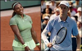 Sinner in coppia con Serena Williams agli Us Open La rivelazione sulla pazza idea di Jannik