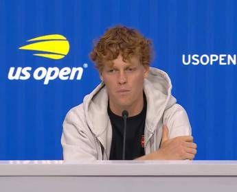 Sinner pronto per US Open Tra 2 giorni sono al 100 Sinner pronto per US Open Tra 2 giorni sono al 100