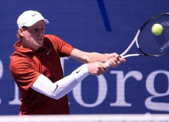 Sinner quando gioca agli Us Open Lorario di Jannik contro Popyrin Sinner quando gioca agli Us Open Lorario di Jannik contro Popyrin