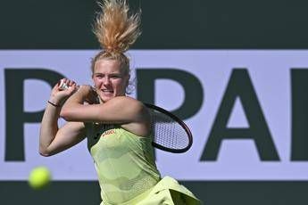 Sinner salta doppio misto US Open Siniakova out