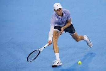 Sinner salta il doppio misto US Open Navarro molla Jannik