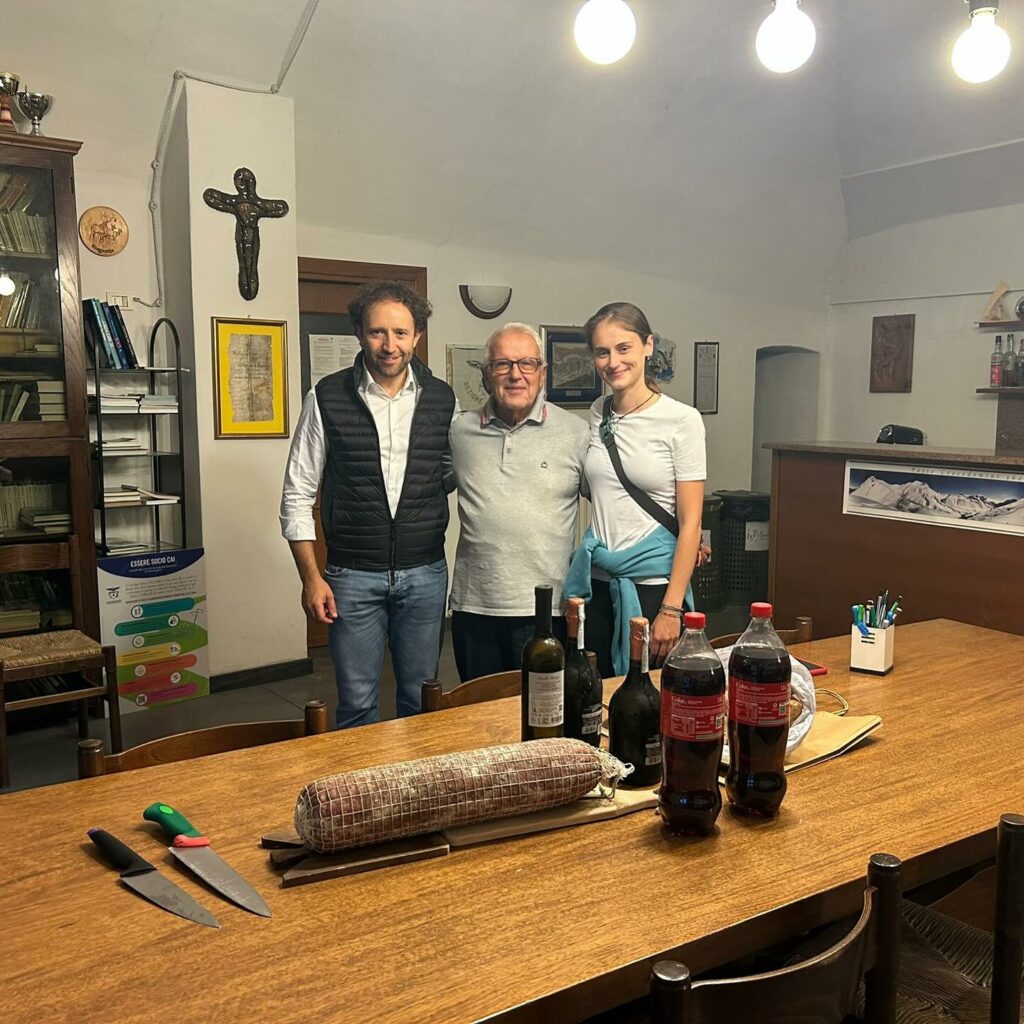 Solidarieta oltre i confini ad Agostino Trussardi il ricavato della Gara del Salam