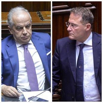 Sondaggio Emg Piantedosi e Cirielli migliori candidati centrodestra in Campania