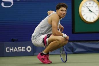 Sorpresa agli Us Open Shelton si ritira per infortunio. Mannarino agli ottavi Sorpresa agli Us Open Shelton si ritira per infortunio. Mannarino agli ottavi
