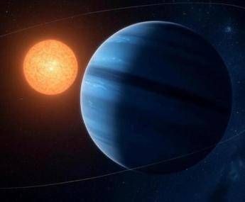 Spazio tre nuovi esopianeti della categoria Nettuniani caldi